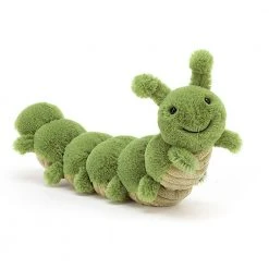 IsAlbi Jellycat Christopher Caterpillar