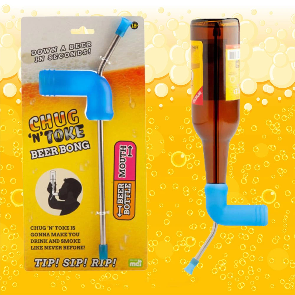 Mdi Chug N Toke Beer Bong Beer Gifts 3 Mdi Chug N Toke Beer Bong Beer Gifts