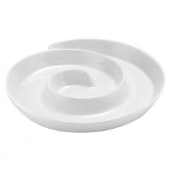 Ladelle Classica Spiral Serving Platter