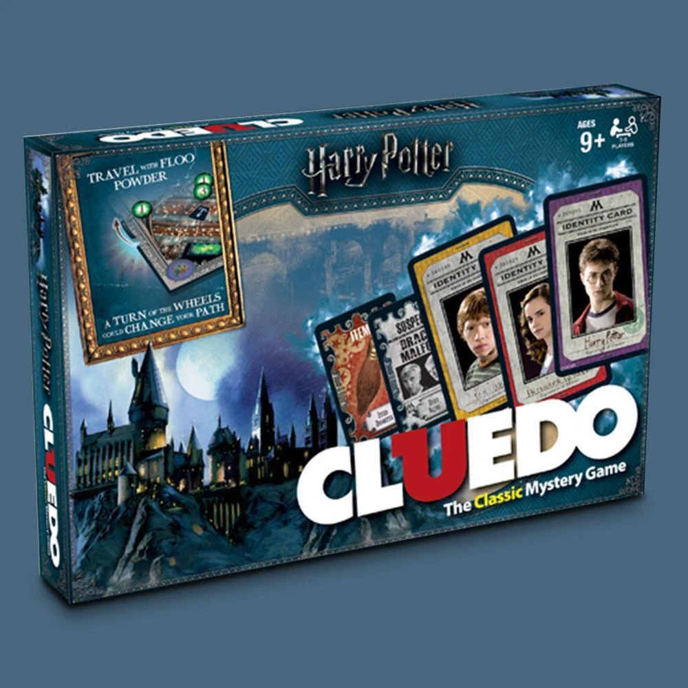 VR Distribution Harry Potter Cluedo Mystery Game Gifts For Sisters 3 VR Distribution Harry Potter Cluedo Mystery Game Gifts For Sisters