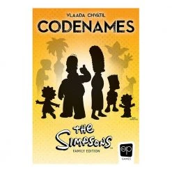 VR Distribution For Dad Codenames: The Simpsons Family Edition