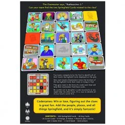 VR Distribution For Dad Codenames: The Simpsons Family Edition