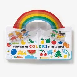 Brumby Sunstate Colors: My First Pop-Up Book