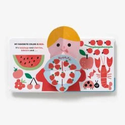 Brumby Sunstate Colors: My First Pop-Up Book