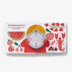 Brumby Sunstate Colors: My First Pop-Up Book