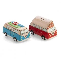 Mdi Combi Van Salt & Pepper Set