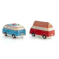 Mdi Combi Van Salt & Pepper Set