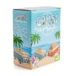 Mdi Combi Van Salt & Pepper Set