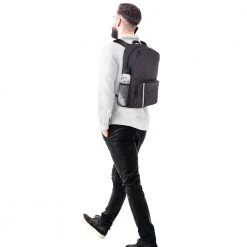 IsAlbi Port-A-Pack Commute Foldable Backpack