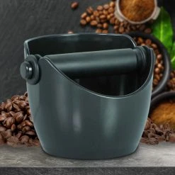 Sheldon & Hammond Foodie Coffee Grind Knock Box