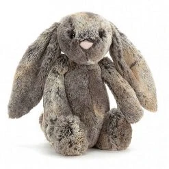 IsAlbi Jellycat Bashful Cottontail Bunny | Small & Medium Baby Shower Gifts