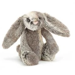 IsAlbi Jellycat Bashful Cottontail Bunny | Small & Medium Baby Shower Gifts