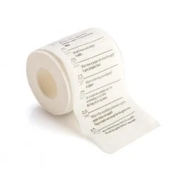 Mdi Crap Jokes Novelty Toilet Paper 13 Mdi Crap Jokes Novelty Toilet Paper