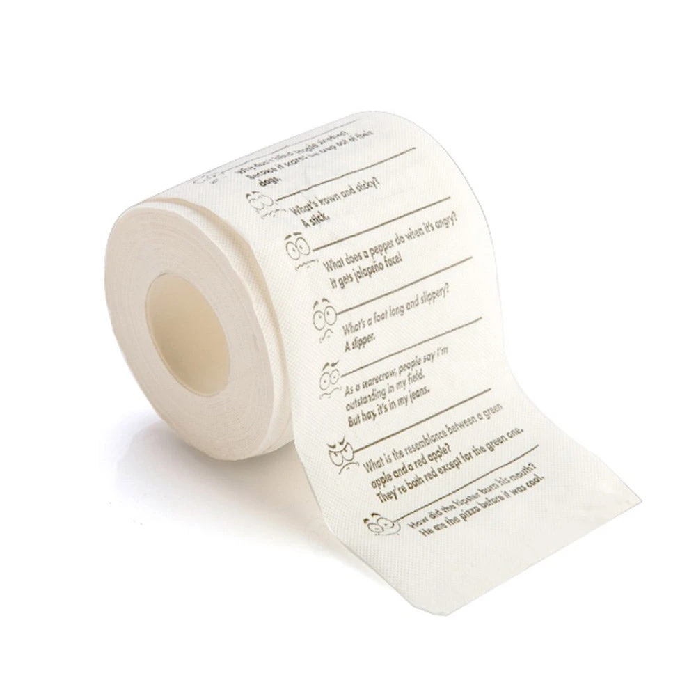 Mdi Crap Jokes Novelty Toilet Paper 8 Mdi Crap Jokes Novelty Toilet Paper