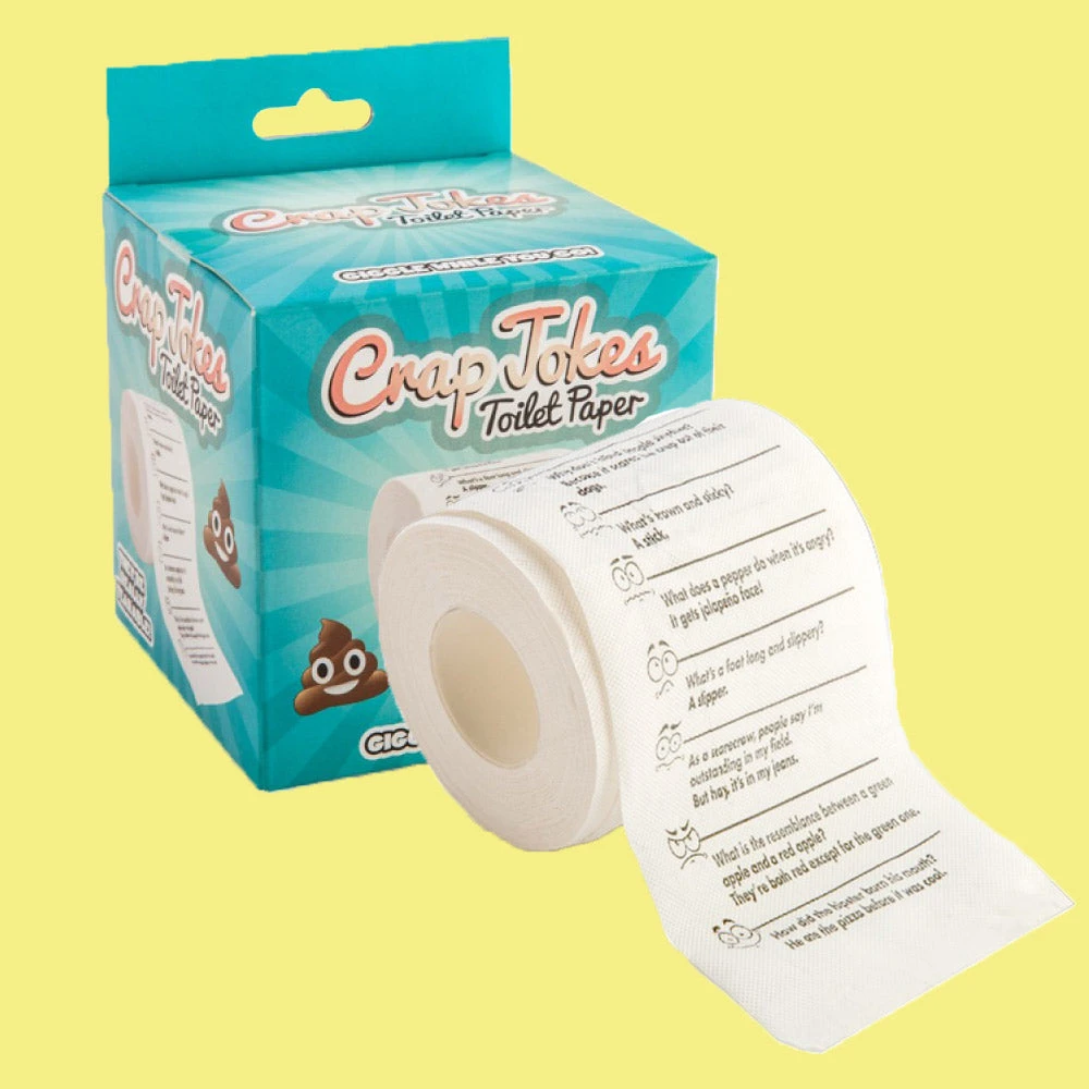 Mdi Crap Jokes Novelty Toilet Paper 3 Mdi Crap Jokes Novelty Toilet Paper