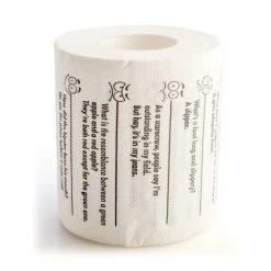 Mdi Crap Jokes Novelty Toilet Paper 11 Mdi Crap Jokes Novelty Toilet Paper
