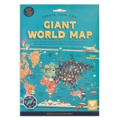 IsAlbi Giant Products Create Your Own Giant World Map 13 IsAlbi Giant Products Create Your Own Giant World Map