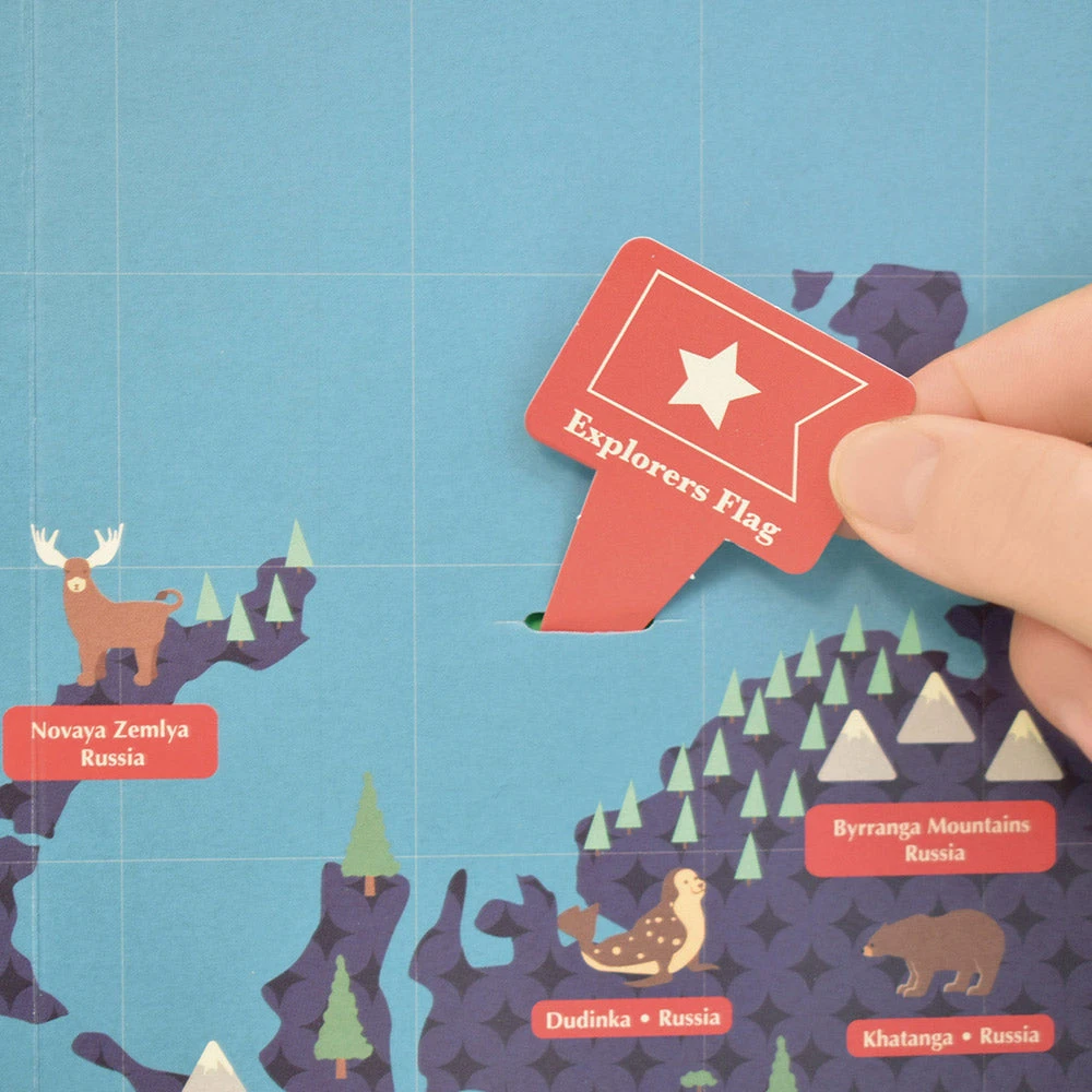 IsAlbi Giant Products Create Your Own Giant World Map 6 IsAlbi Giant Products Create Your Own Giant World Map