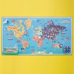 IsAlbi Giant Products Create Your Own Giant World Map 19 IsAlbi Giant Products Create Your Own Giant World Map