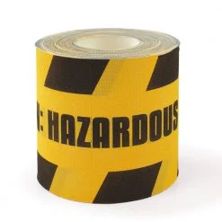 Paperie Do Not Cross Crime Scene Novelty Toilet Paper Mens Novelty Gifts