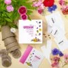Steady Sticks Gifts For Sisters Culinary Flowers Grow Kit