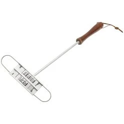 Mdi Custom BBQ Branding Iron - 52 Interchangeable Letters BBQ Gifts