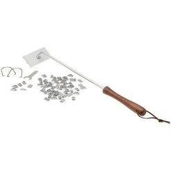 Mdi Custom BBQ Branding Iron - 52 Interchangeable Letters BBQ Gifts