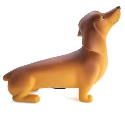 Mdi Gifts For BFFs Dachshund Table Lamp