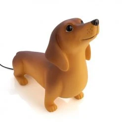 Mdi Gifts For BFFs Dachshund Table Lamp