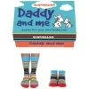 Outliving Daddy & Me Socks Gift Set