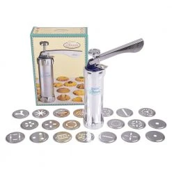 Donaldson Shule Deluxe Biscuit Press