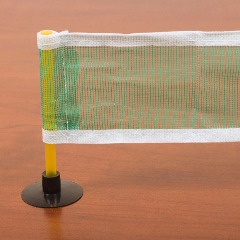 ThumbsUp! Desktop Table Tennis Ping Pong Set Sports And Outdoors 6 ThumbsUp! Desktop Table Tennis Ping Pong Set Sports And Outdoors