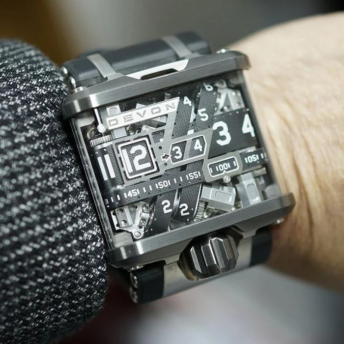 WTF Everything Devon Tread 1 Watch 3 WTF Everything Devon Tread 1 Watch