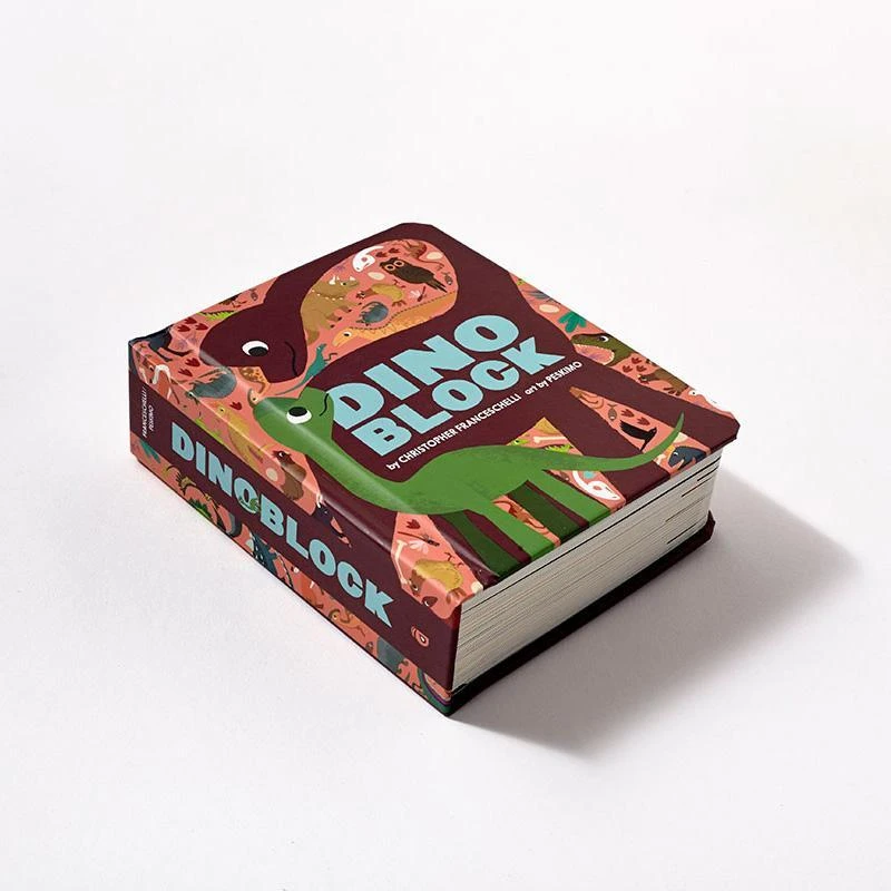 Brumby Sunstate Dino Block Interactive Dinosaur Book 6 Brumby Sunstate Dino Block Interactive Dinosaur Book