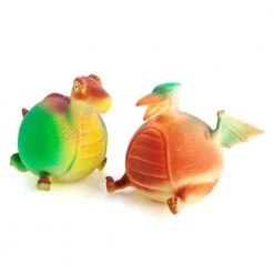 Mdi Dinosaur Smoosho Squishy Ball Gifts For Boys