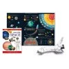 Science & Nature Discover Space Educational Tin Set 2 Science & Nature Discover Space Educational Tin Set
