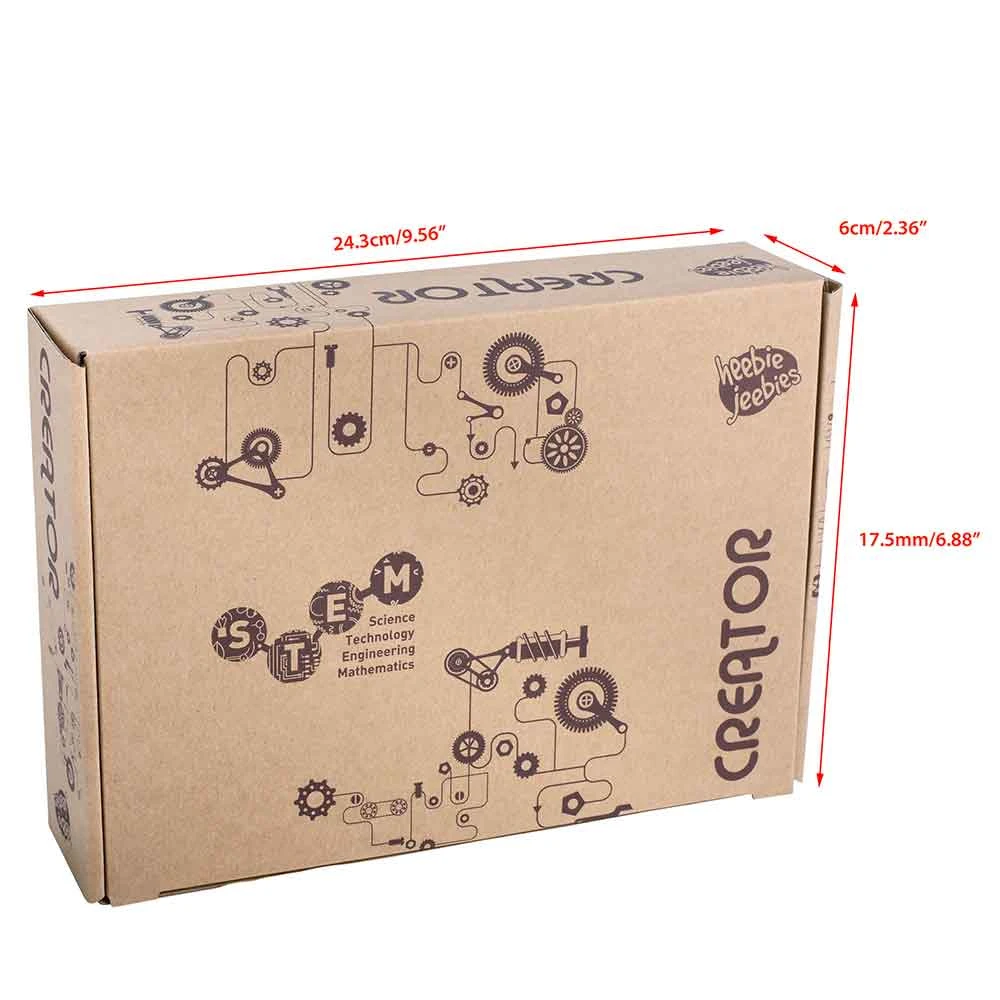 Heebiejeebies Gifts For Boys Build Your Own Kids Metal Detector 8 Heebiejeebies Gifts For Boys Build Your Own Kids Metal Detector