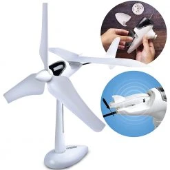 Outliving DIY Kids Wind Turbine Glider Kit