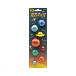 UNTIL Homewares Solar System Magnets Set Of 8