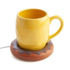 Mdi Office Gifts Donut USB Mug Warmer