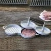 IsAlbi Burger Press - Single Or Double BBQ Gifts