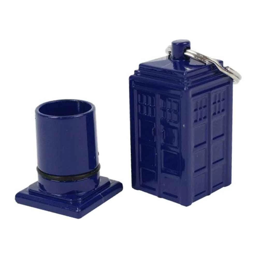 Ikon Collectables Mens Novelty Gifts Doctor Who Tardis Emergency Fund Keyring 3 Ikon Collectables Mens Novelty Gifts Doctor Who Tardis Emergency Fund Keyring