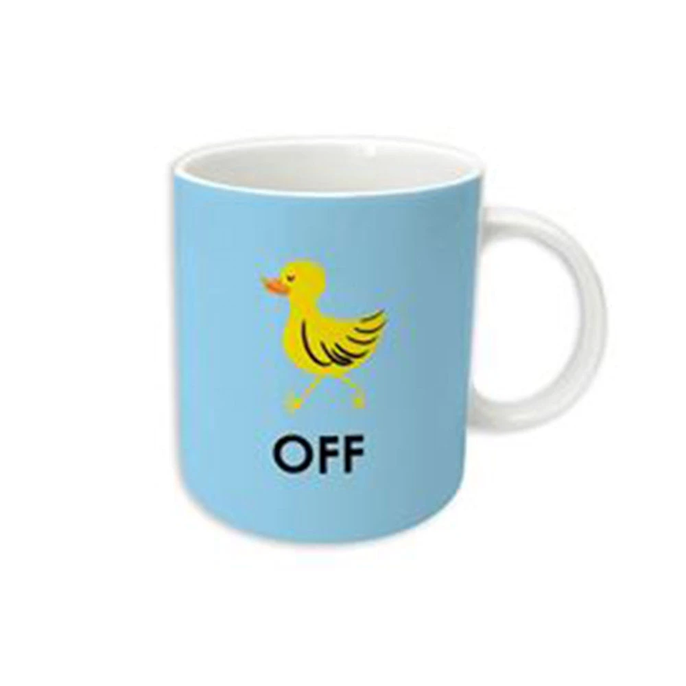 Landmark Concepts Office Gifts Duck Off Coffee Mug 3 Landmark Concepts Office Gifts Duck Off Coffee Mug