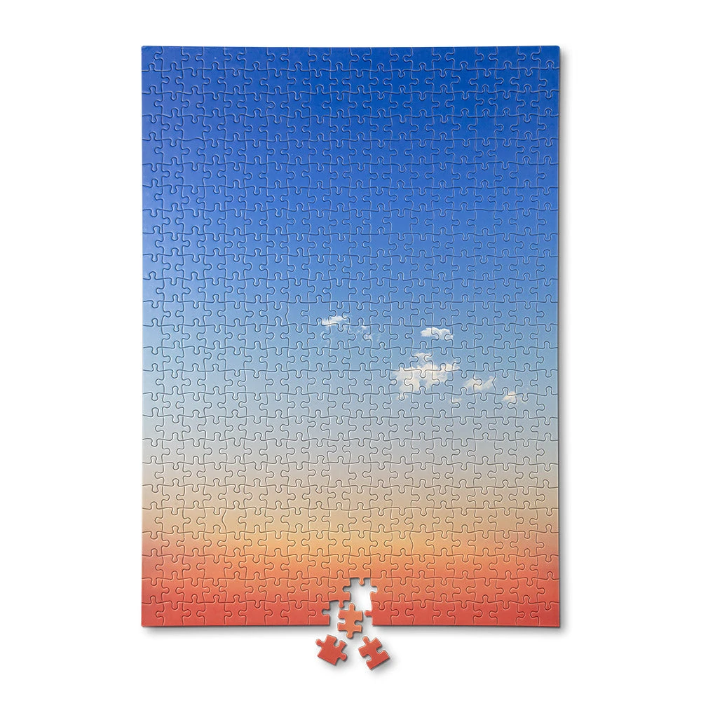 UNTIL 500 Piece Dusk Jigsaw Puzzle 4 UNTIL 500 Piece Dusk Jigsaw Puzzle