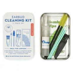 IsAlbi Gadgets For Him Earbud Headphone Cleaning Kit