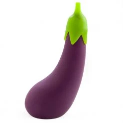 Mdi Eggplant Stress Toy Mens Novelty Gifts 12 Mdi Eggplant Stress Toy Mens Novelty Gifts