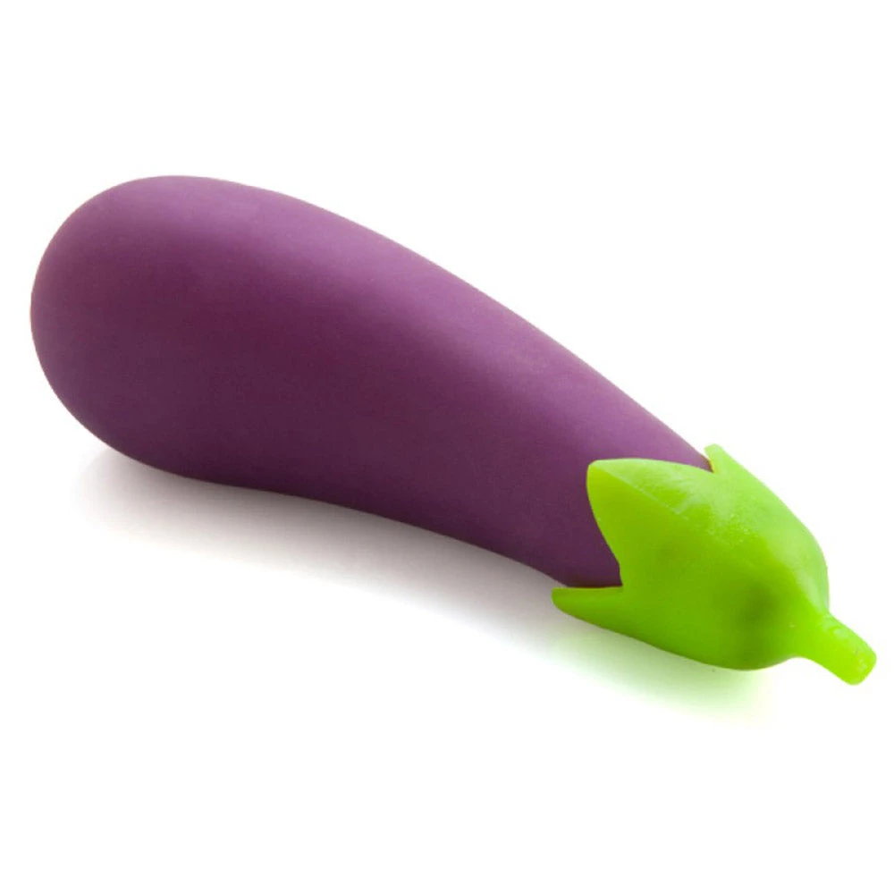 Mdi Eggplant Stress Toy Mens Novelty Gifts 8 Mdi Eggplant Stress Toy Mens Novelty Gifts