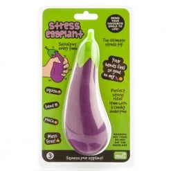 Mdi Eggplant Stress Toy Mens Novelty Gifts 11 Mdi Eggplant Stress Toy Mens Novelty Gifts