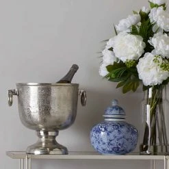 IsAlbi Ellison Metal Beverage Cooler Wine Lover