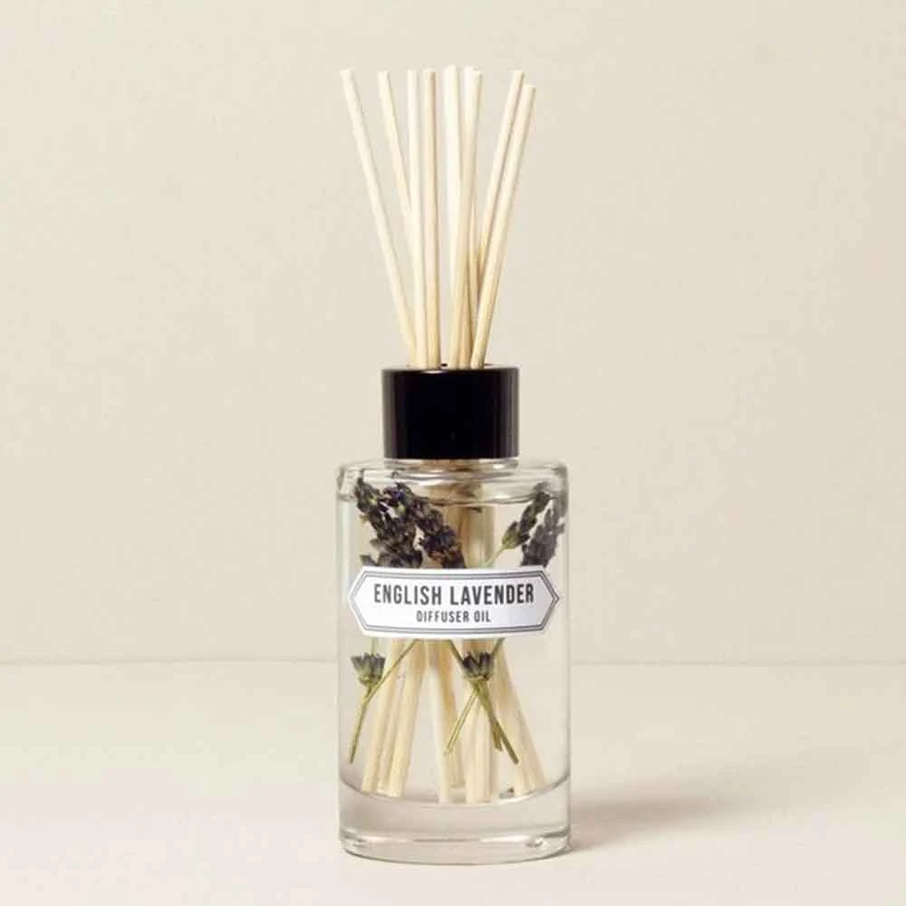 Little Global Gifts For Sisters English Lavender Diffuser Oil Set 5 Little Global Gifts For Sisters English Lavender Diffuser Oil Set